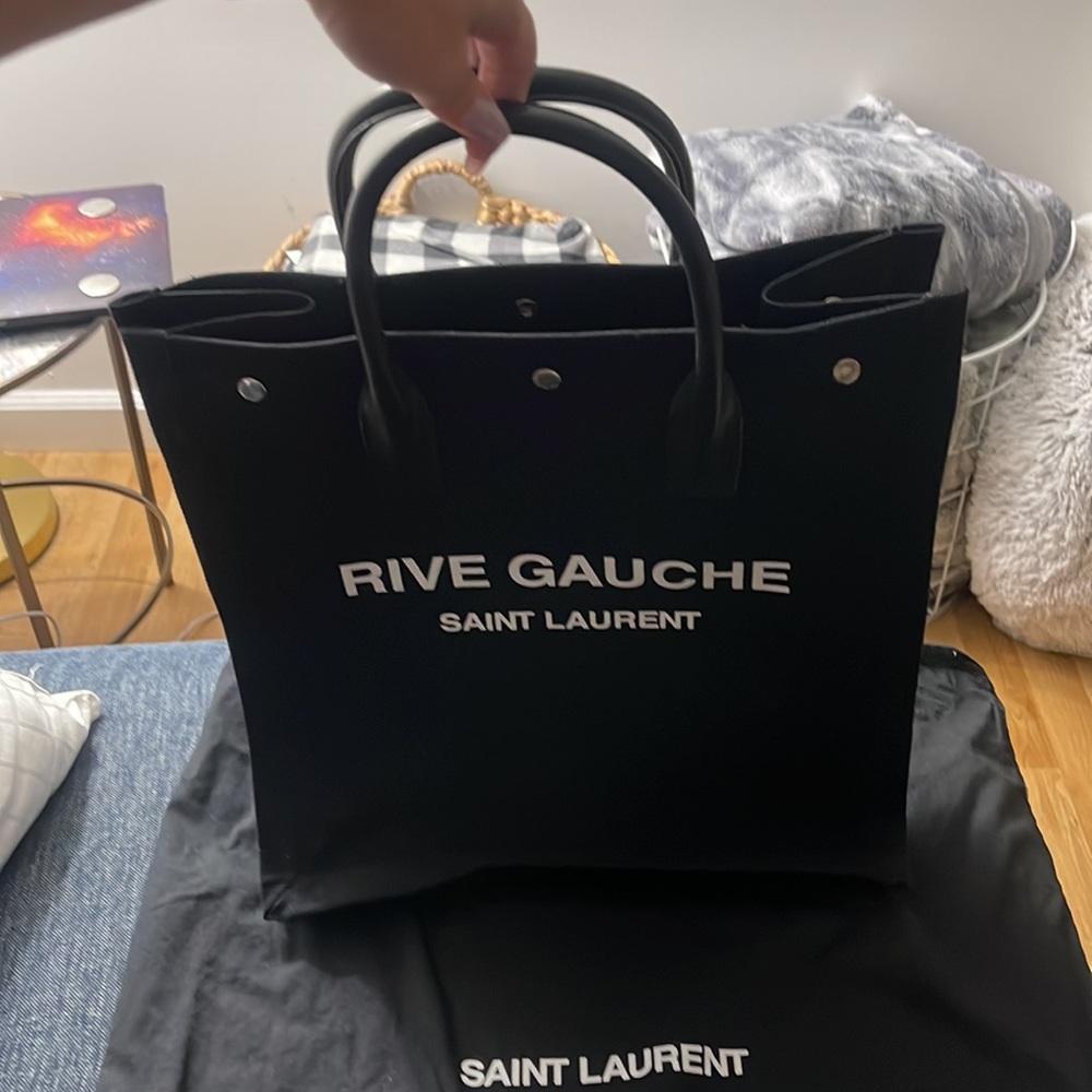 Lightly used Saint Laurent Tote - Picture 4 of 4